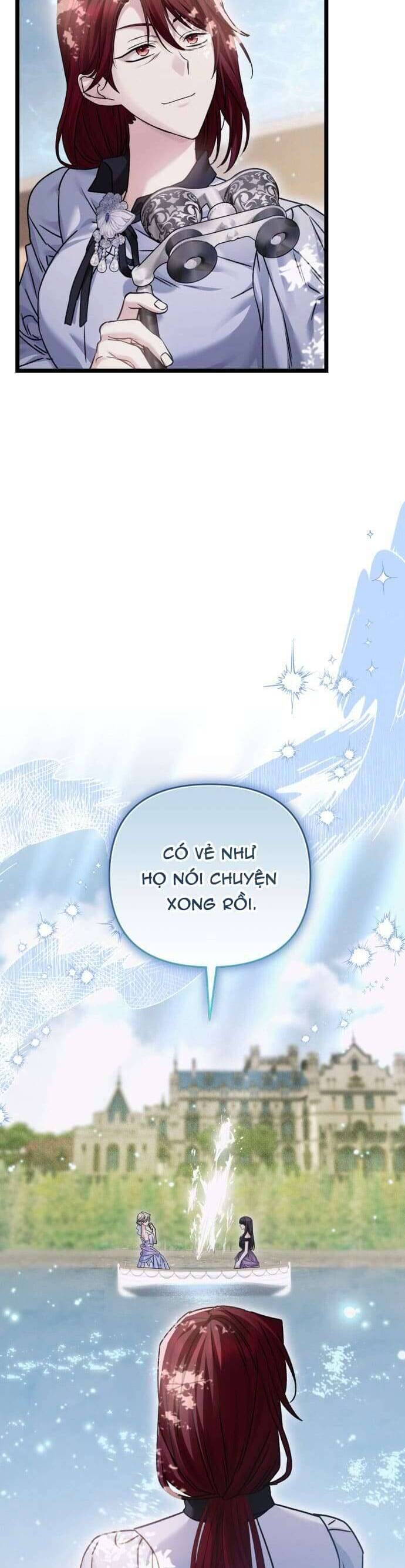 Trên Danh Nghĩa Vợ Chồng Chap 17 - Next Chap 18