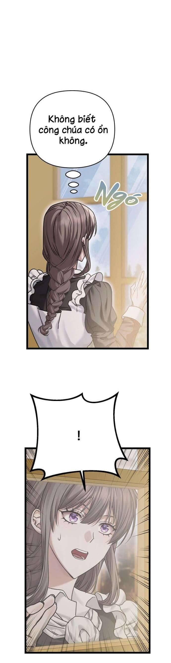 Trên Danh Nghĩa Vợ Chồng Chap 17 - Next Chap 18