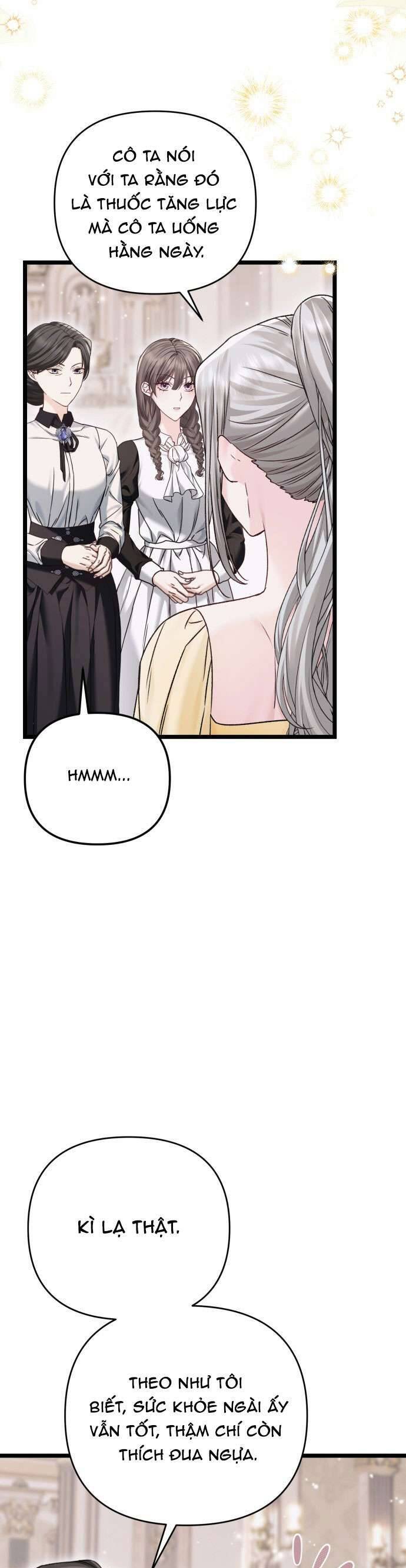 Trên Danh Nghĩa Vợ Chồng Chap 19 - Next Chap 20