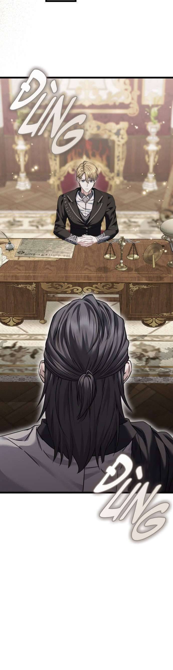 Trên Danh Nghĩa Vợ Chồng Chap 19 - Next Chap 20