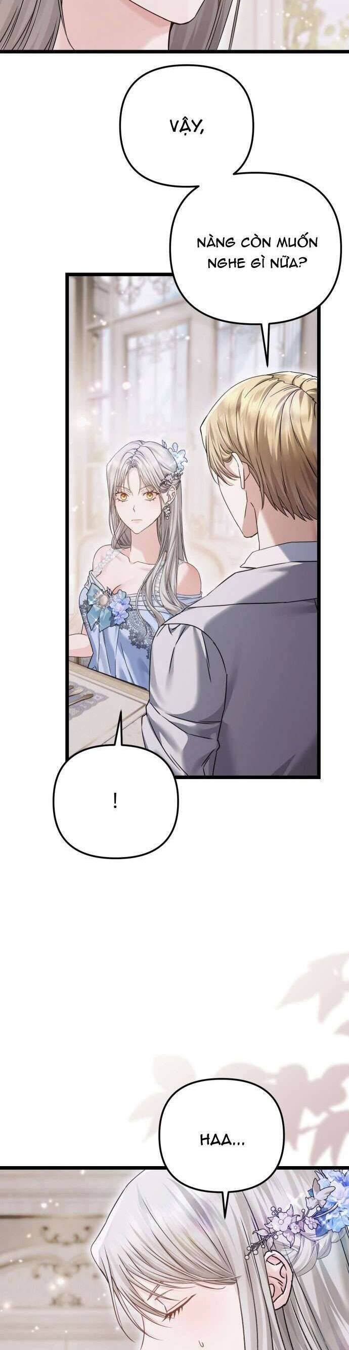Trên Danh Nghĩa Vợ Chồng Chap 19 - Next Chap 20