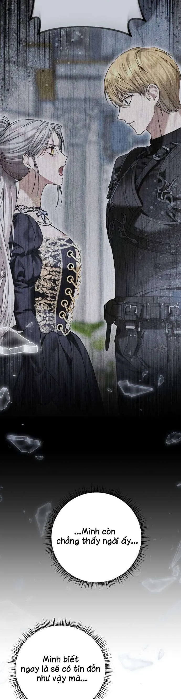 Trên Danh Nghĩa Vợ Chồng Chap 21 - Next Chap 22