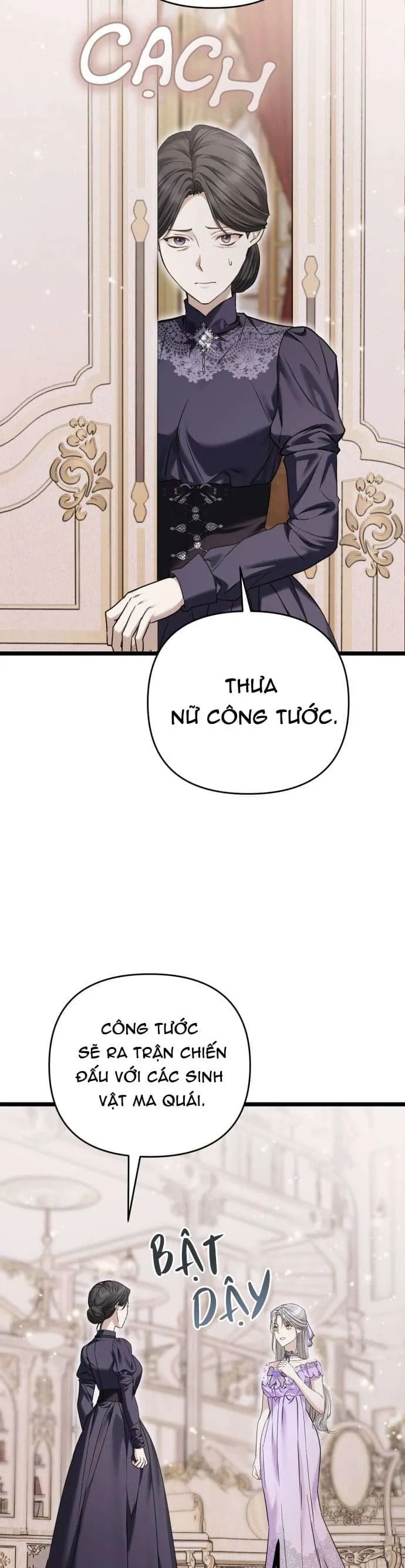 Trên Danh Nghĩa Vợ Chồng Chap 21 - Next Chap 22