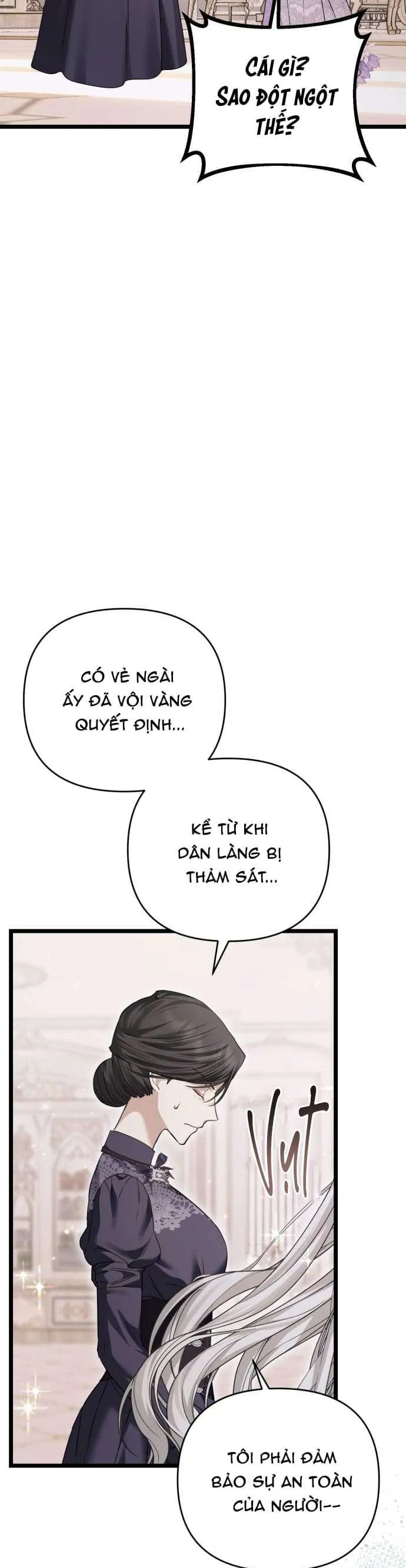 Trên Danh Nghĩa Vợ Chồng Chap 21 - Next Chap 22