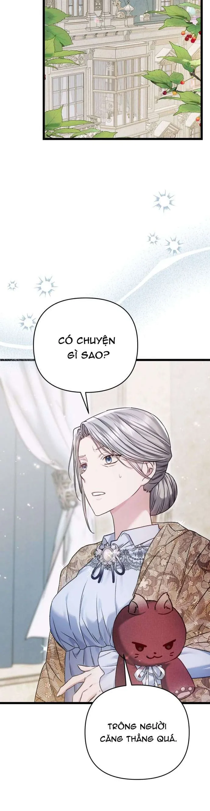 Trên Danh Nghĩa Vợ Chồng Chap 21 - Next Chap 22