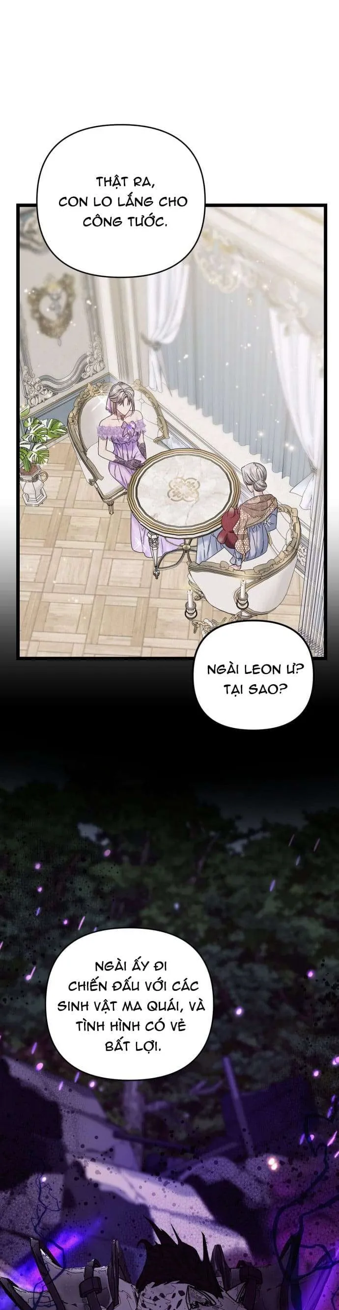 Trên Danh Nghĩa Vợ Chồng Chap 21 - Next Chap 22
