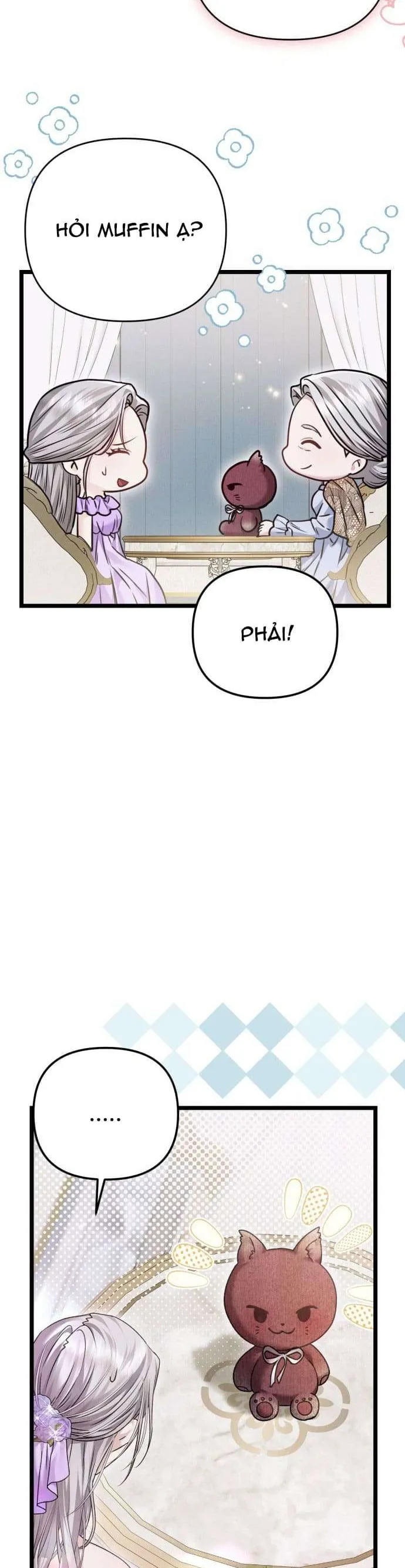 Trên Danh Nghĩa Vợ Chồng Chap 21 - Next Chap 22