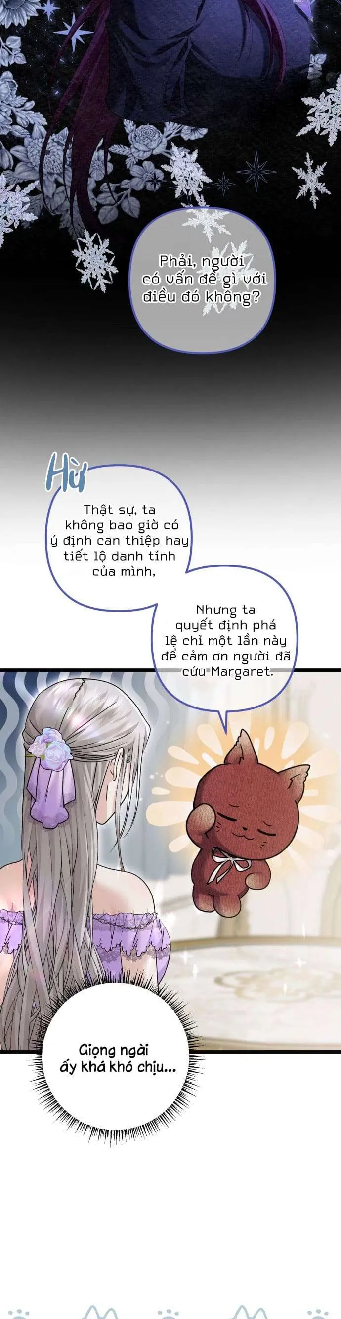 Trên Danh Nghĩa Vợ Chồng Chap 21 - Next Chap 22