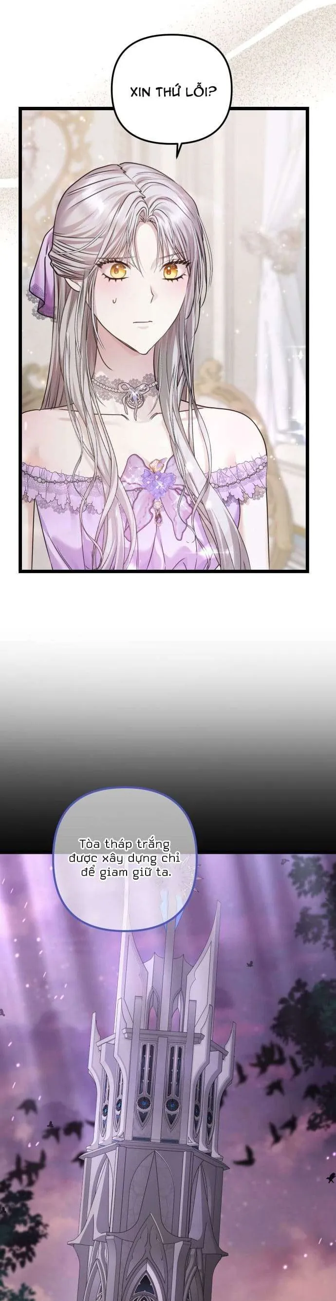 Trên Danh Nghĩa Vợ Chồng Chap 21 - Next Chap 22