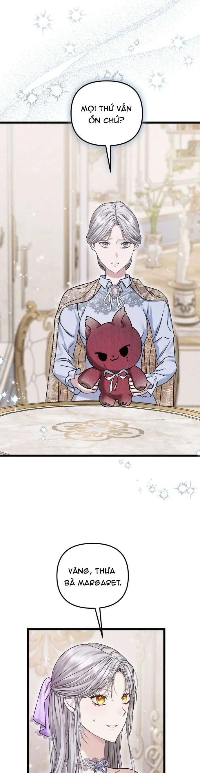 Trên Danh Nghĩa Vợ Chồng Chap 21 - Next Chap 22