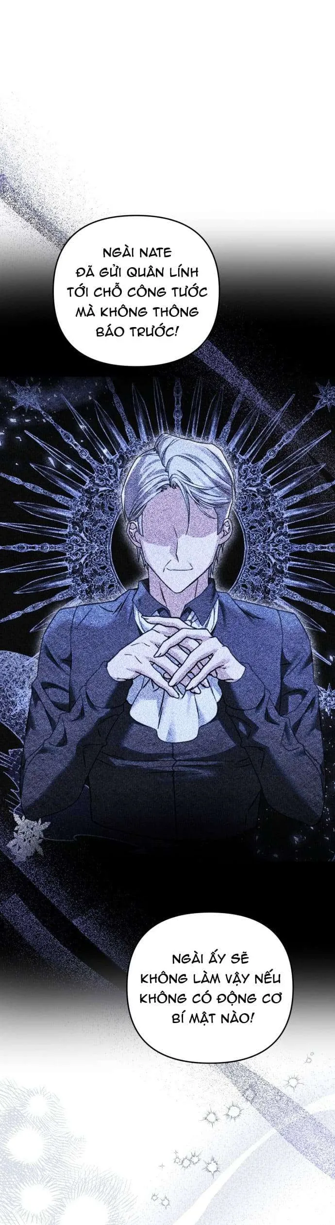 Trên Danh Nghĩa Vợ Chồng Chap 21 - Next Chap 22