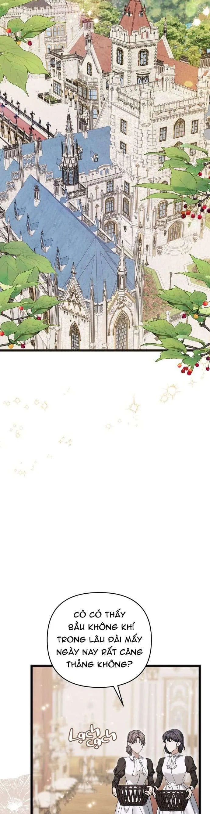 Trên Danh Nghĩa Vợ Chồng Chap 21 - Next Chap 22