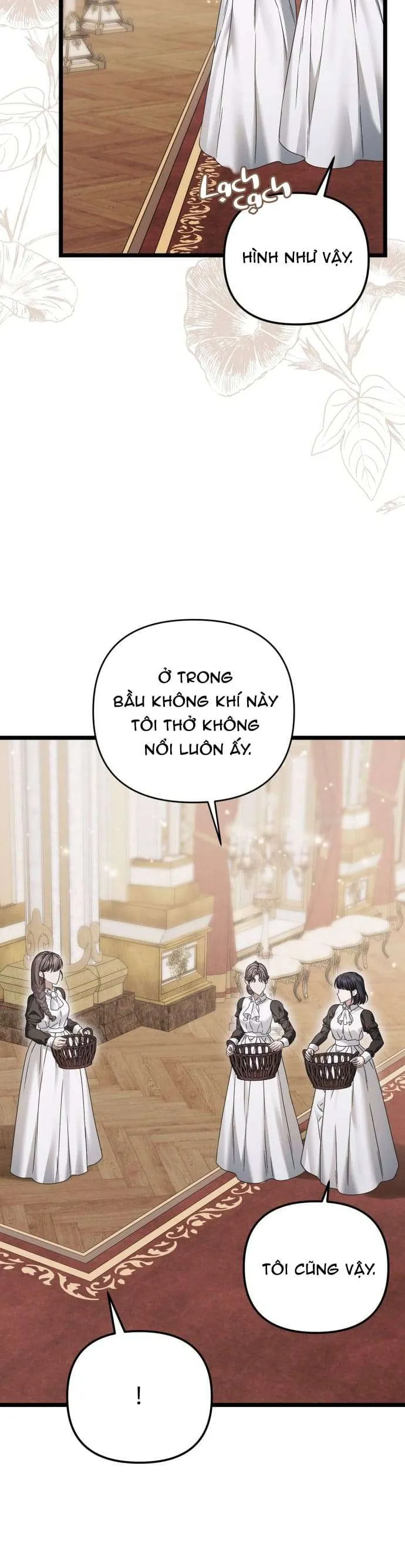 Trên Danh Nghĩa Vợ Chồng Chap 21 - Next Chap 22