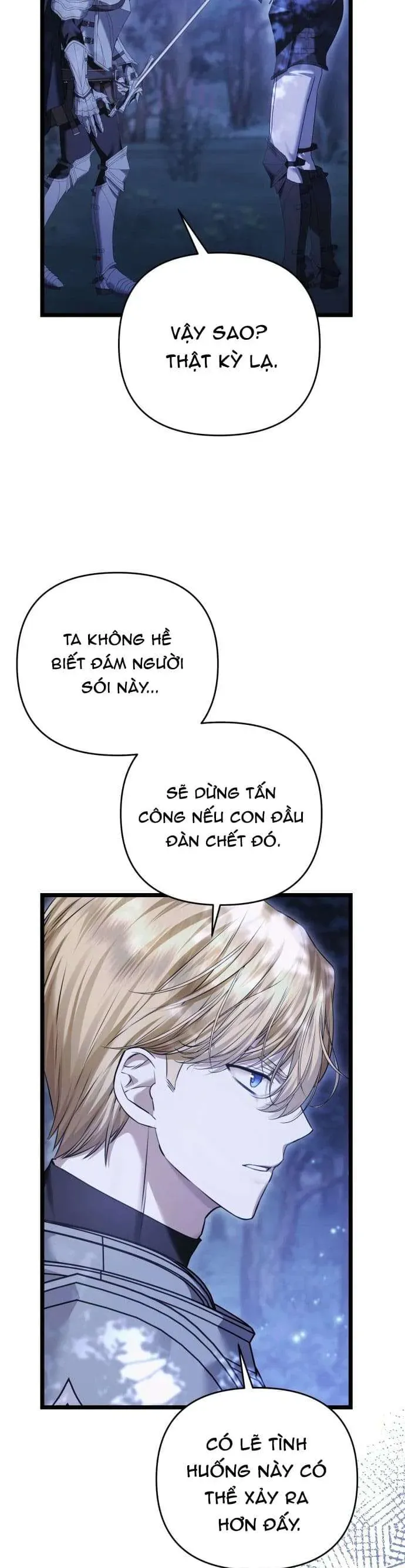 Trên Danh Nghĩa Vợ Chồng Chap 24 - Next Chap 25