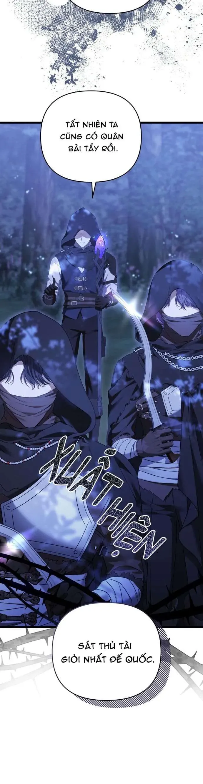 Trên Danh Nghĩa Vợ Chồng Chap 24 - Next Chap 25