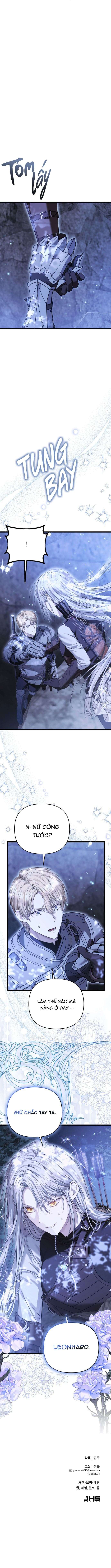 Trên Danh Nghĩa Vợ Chồng Chap 24 - Next Chap 25