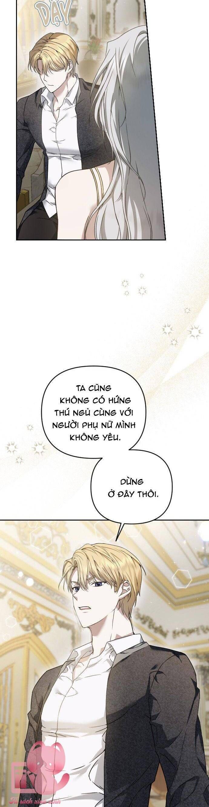 Trên Danh Nghĩa Vợ Chồng Chap 3 - Next Chap 4