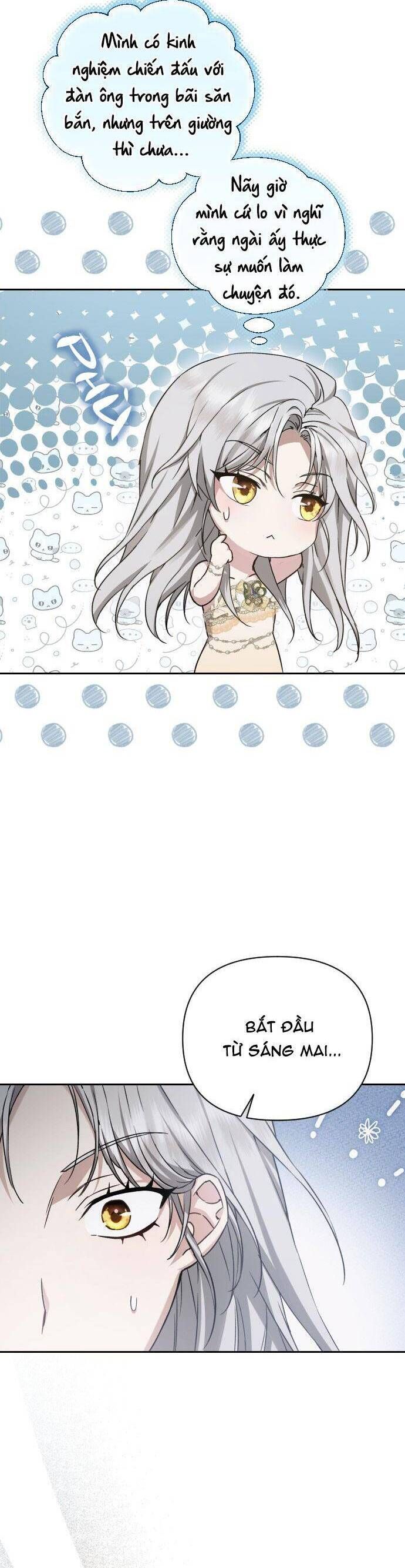 Trên Danh Nghĩa Vợ Chồng Chap 3 - Next Chap 4