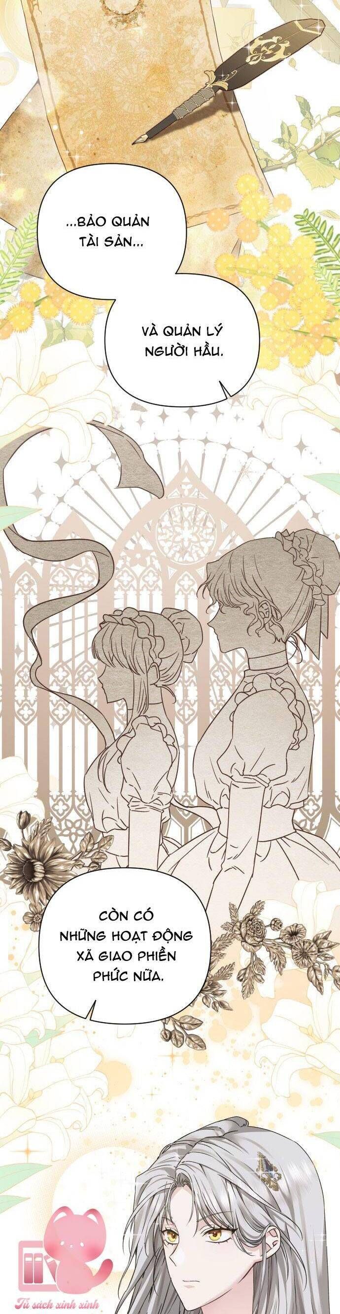 Trên Danh Nghĩa Vợ Chồng Chap 3 - Next Chap 4