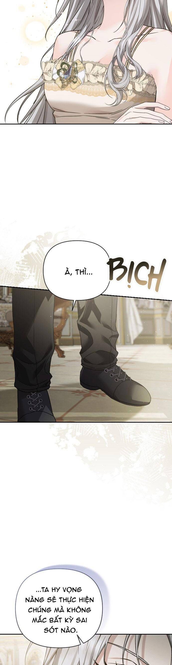 Trên Danh Nghĩa Vợ Chồng Chap 3 - Next Chap 4