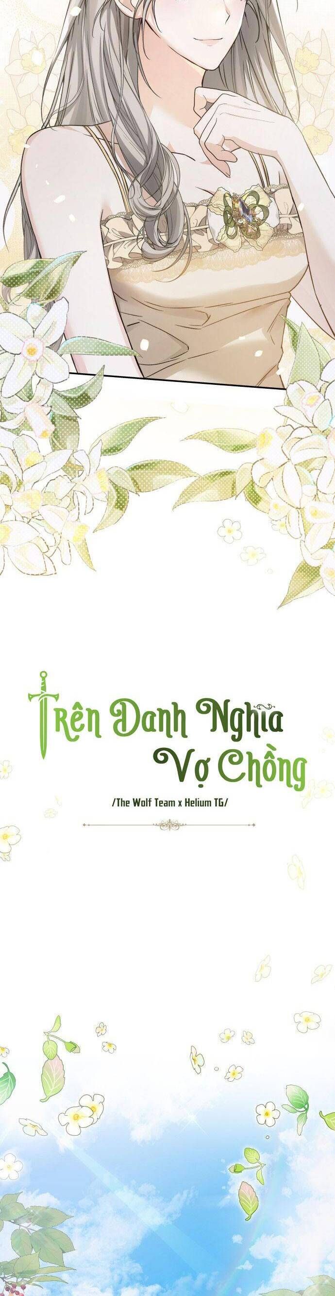 Trên Danh Nghĩa Vợ Chồng Chap 3 - Next Chap 4