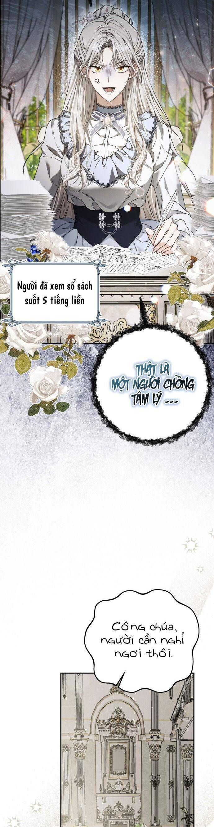 Trên Danh Nghĩa Vợ Chồng Chap 3 - Next Chap 4