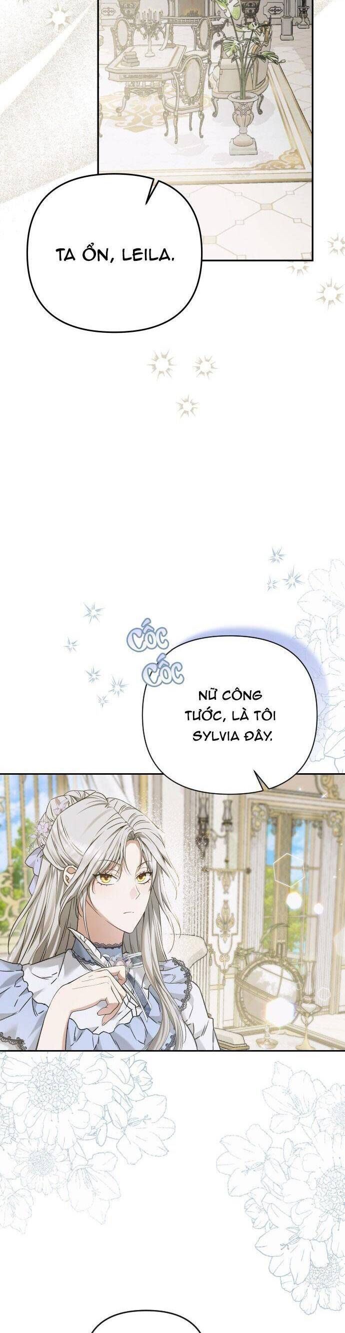 Trên Danh Nghĩa Vợ Chồng Chap 3 - Next Chap 4