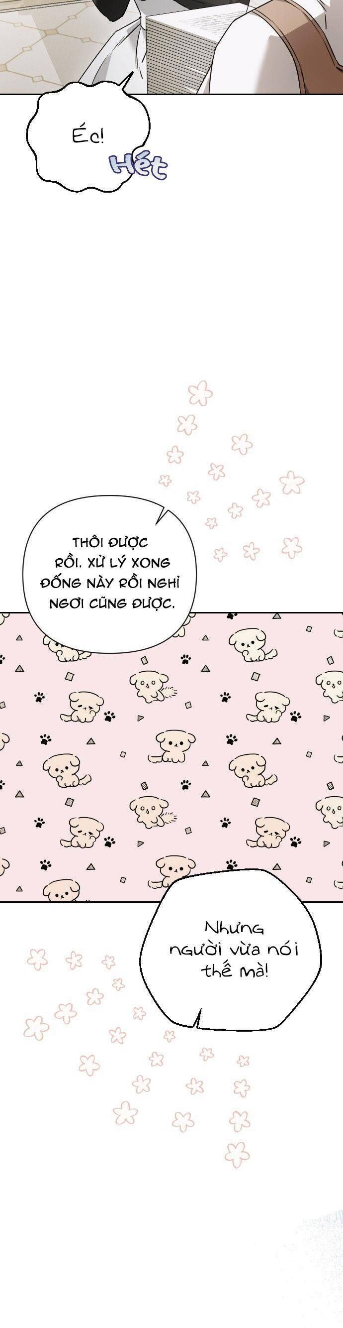 Trên Danh Nghĩa Vợ Chồng Chap 3 - Next Chap 4