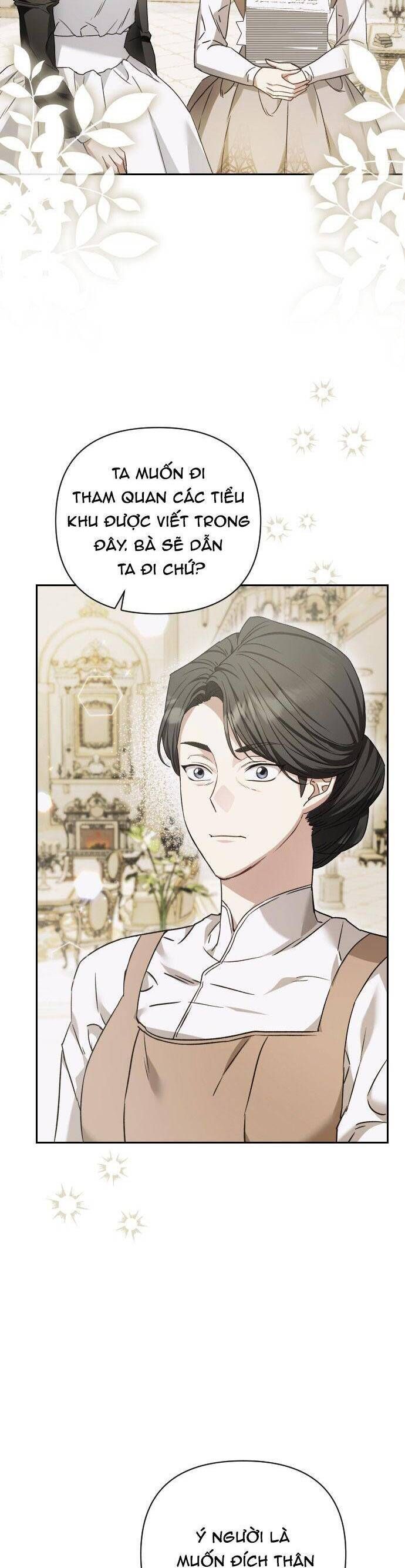 Trên Danh Nghĩa Vợ Chồng Chap 3 - Next Chap 4