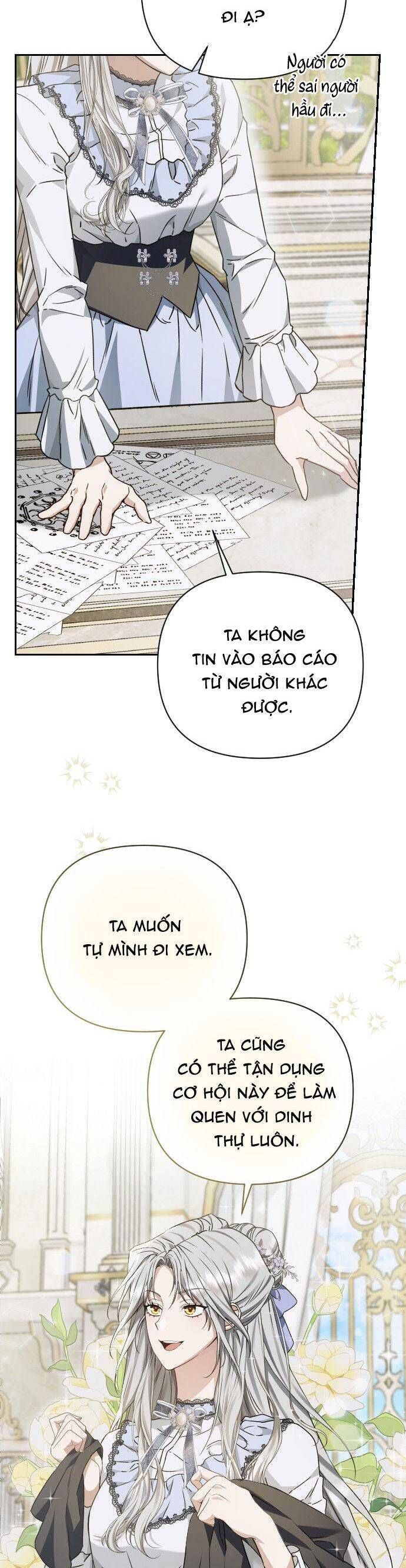 Trên Danh Nghĩa Vợ Chồng Chap 3 - Next Chap 4