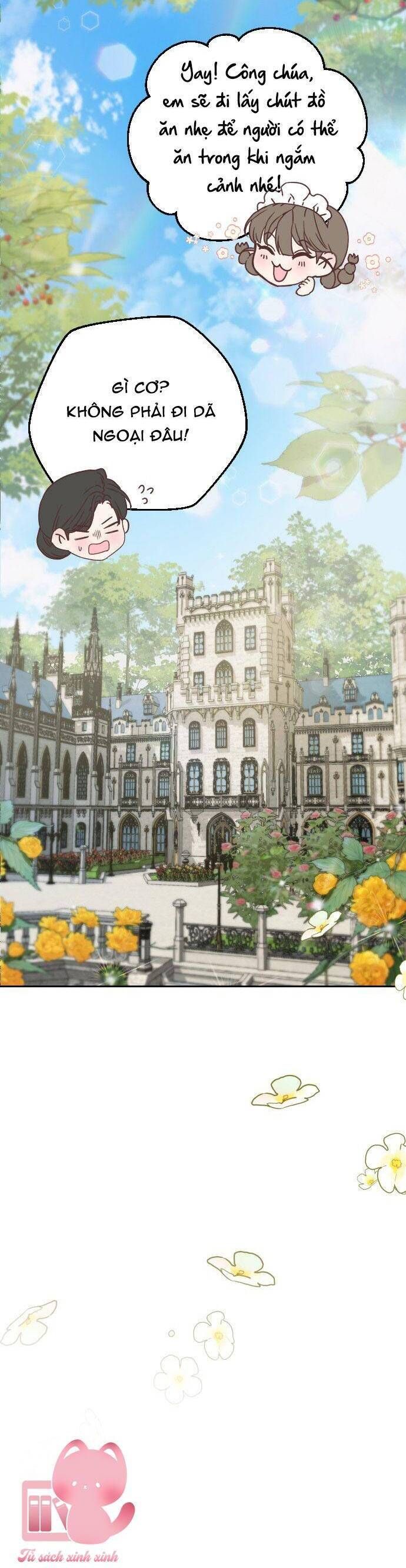 Trên Danh Nghĩa Vợ Chồng Chap 3 - Next Chap 4