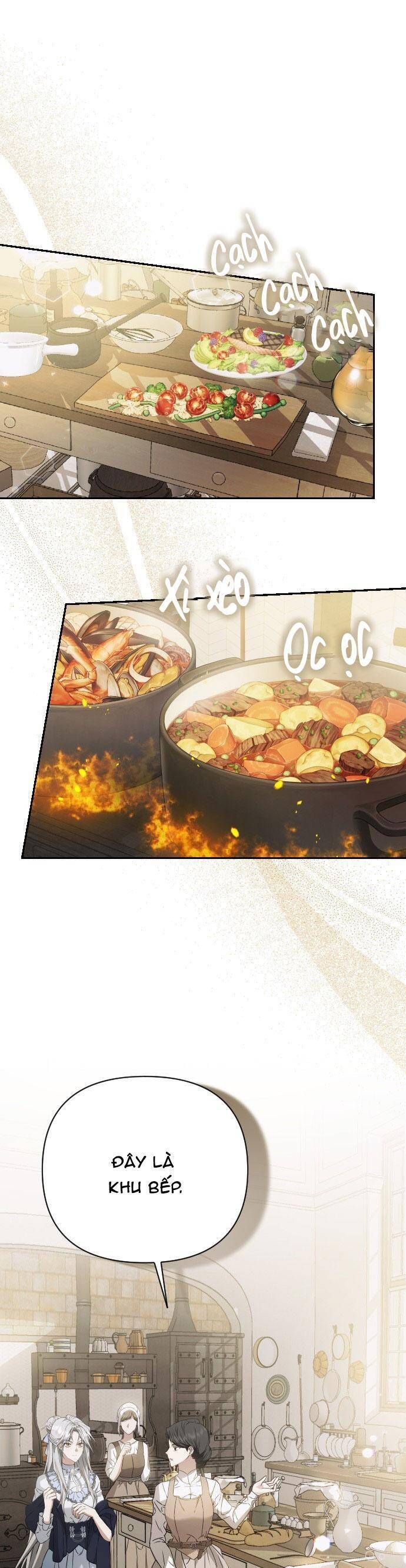 Trên Danh Nghĩa Vợ Chồng Chap 3 - Next Chap 4