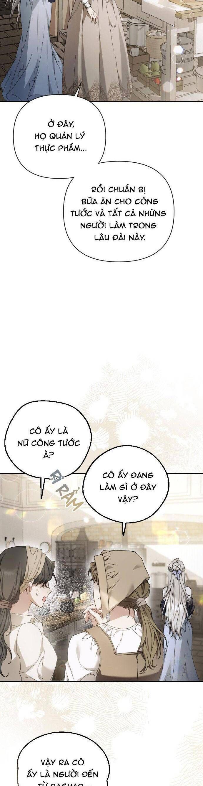 Trên Danh Nghĩa Vợ Chồng Chap 3 - Next Chap 4