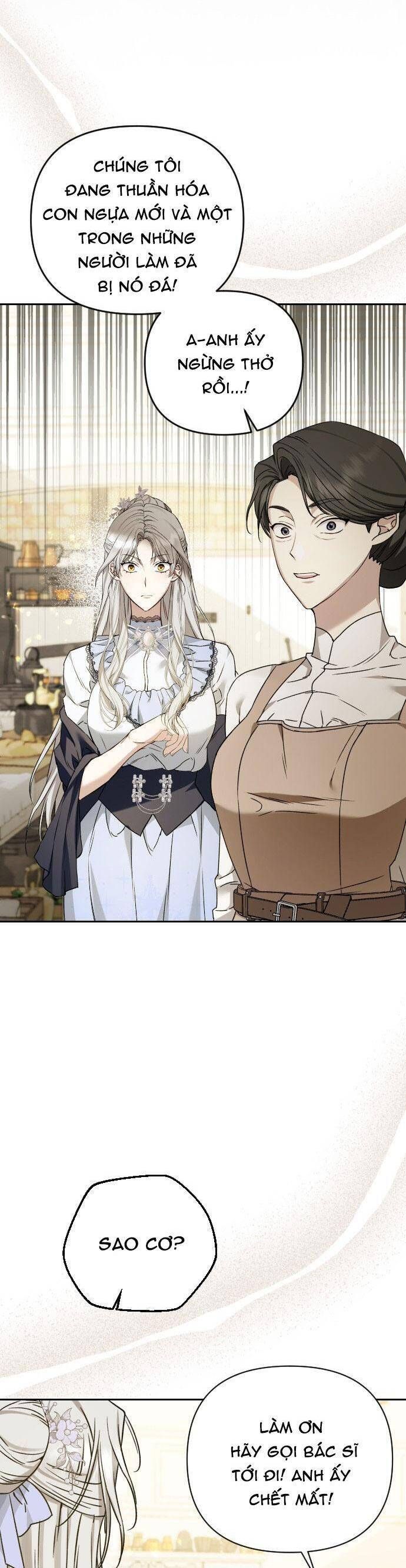 Trên Danh Nghĩa Vợ Chồng Chap 3 - Next Chap 4