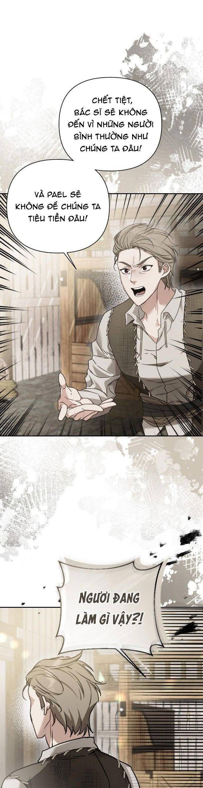 Trên Danh Nghĩa Vợ Chồng Chap 3 - Next Chap 4