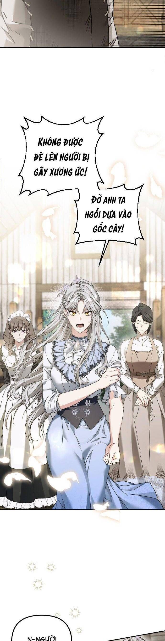 Trên Danh Nghĩa Vợ Chồng Chap 3 - Next Chap 4