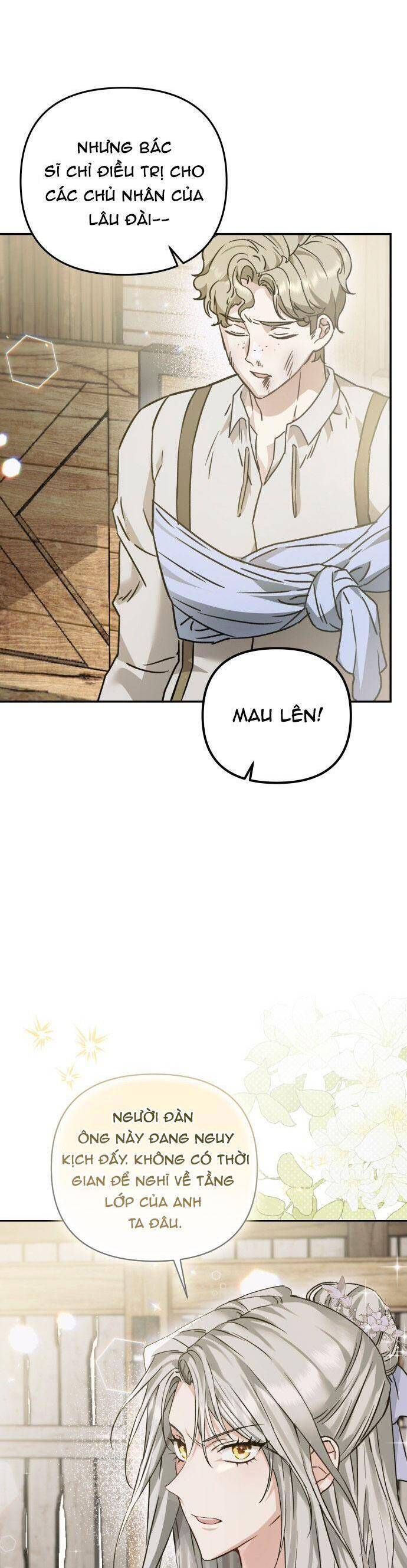 Trên Danh Nghĩa Vợ Chồng Chap 3 - Next Chap 4