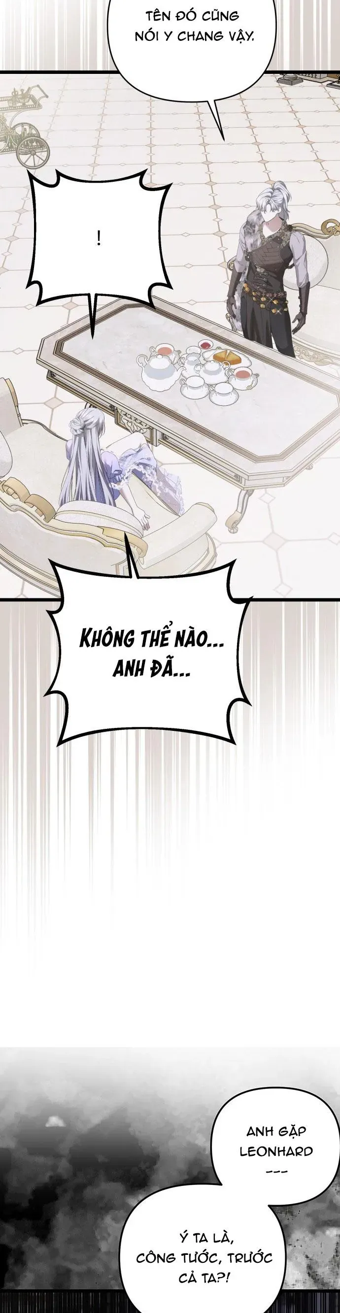 Trên Danh Nghĩa Vợ Chồng Chap 31 - Next Chap 32