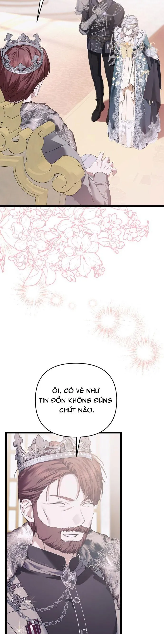 Trên Danh Nghĩa Vợ Chồng Chap 32 - Next Chap 33