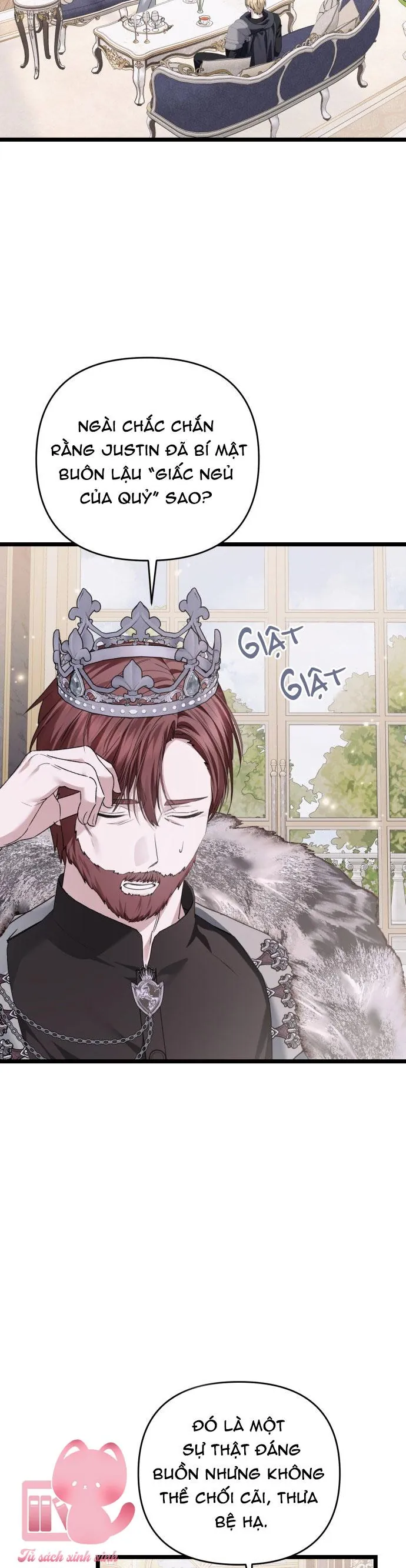 Trên Danh Nghĩa Vợ Chồng Chap 32 - Next Chap 33