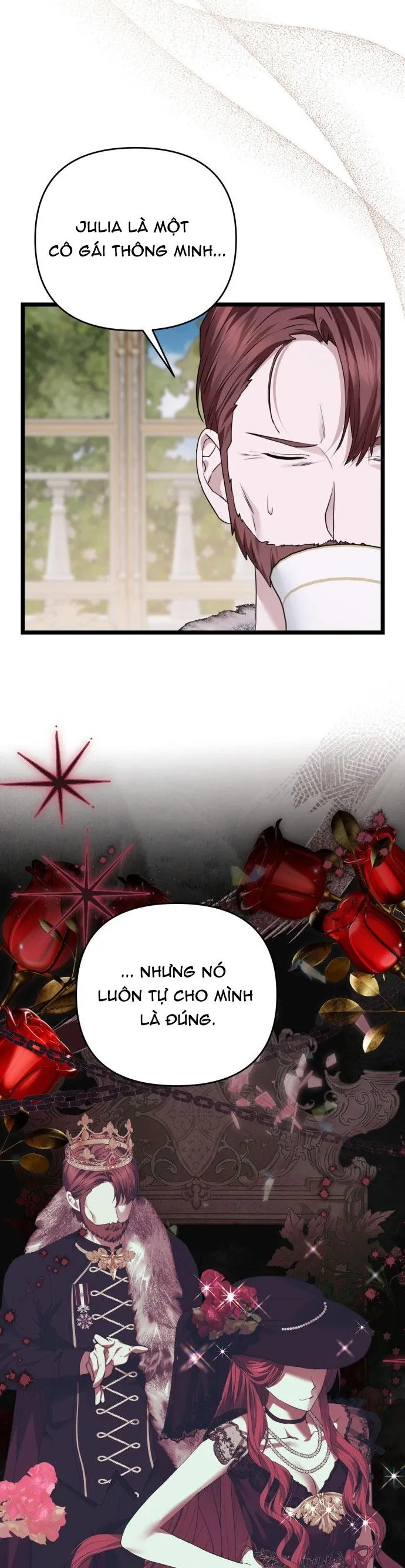 Trên Danh Nghĩa Vợ Chồng Chap 32 - Next Chap 33