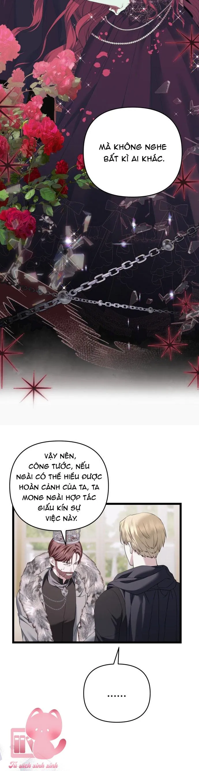 Trên Danh Nghĩa Vợ Chồng Chap 32 - Next Chap 33