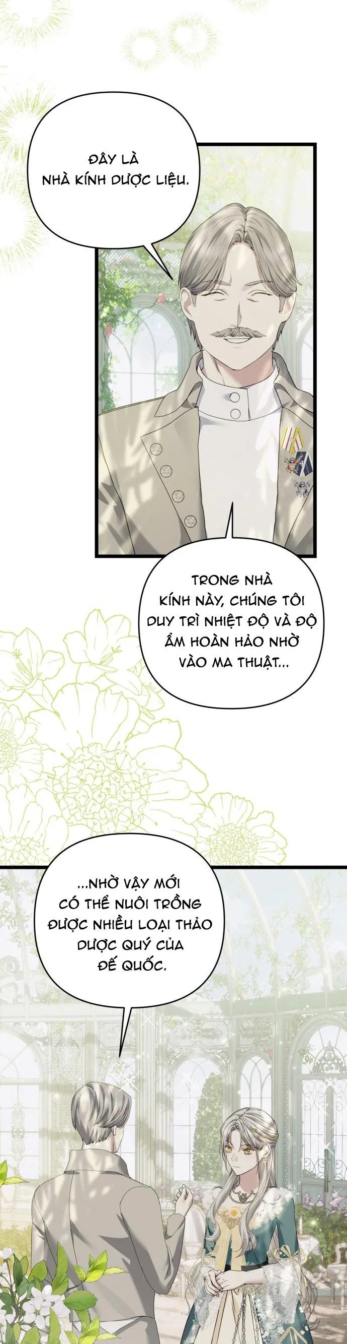 Trên Danh Nghĩa Vợ Chồng Chap 32 - Next Chap 33