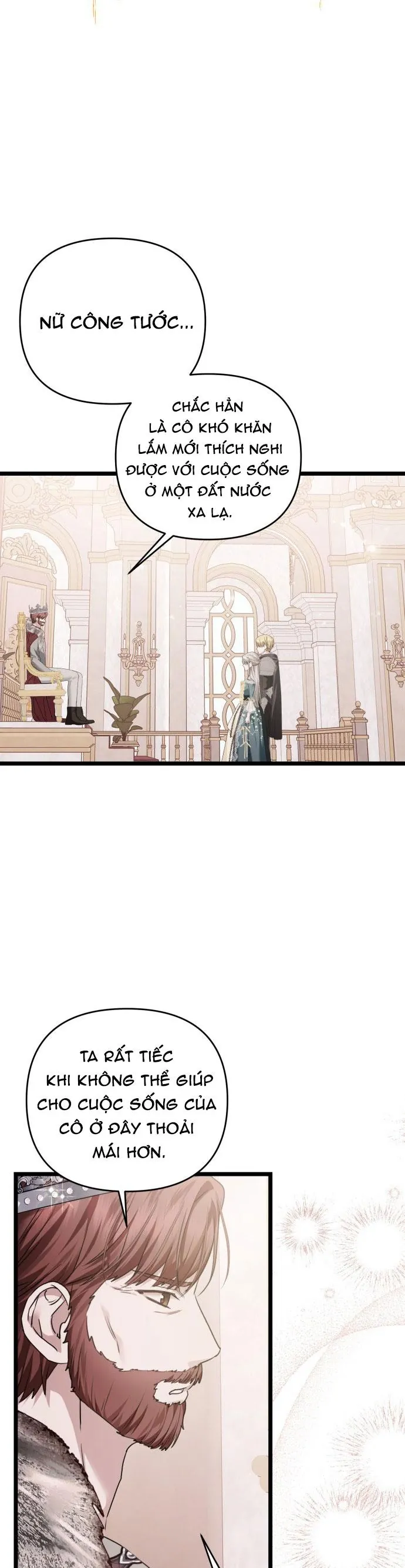 Trên Danh Nghĩa Vợ Chồng Chap 32 - Next Chap 33