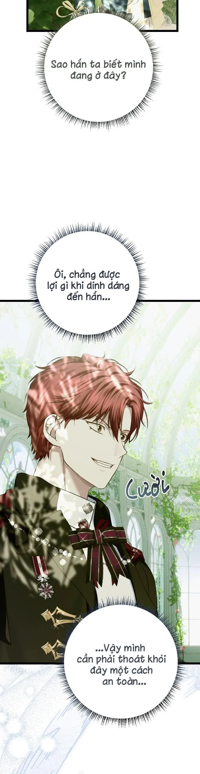 Trên Danh Nghĩa Vợ Chồng Chap 32 - Next Chap 33