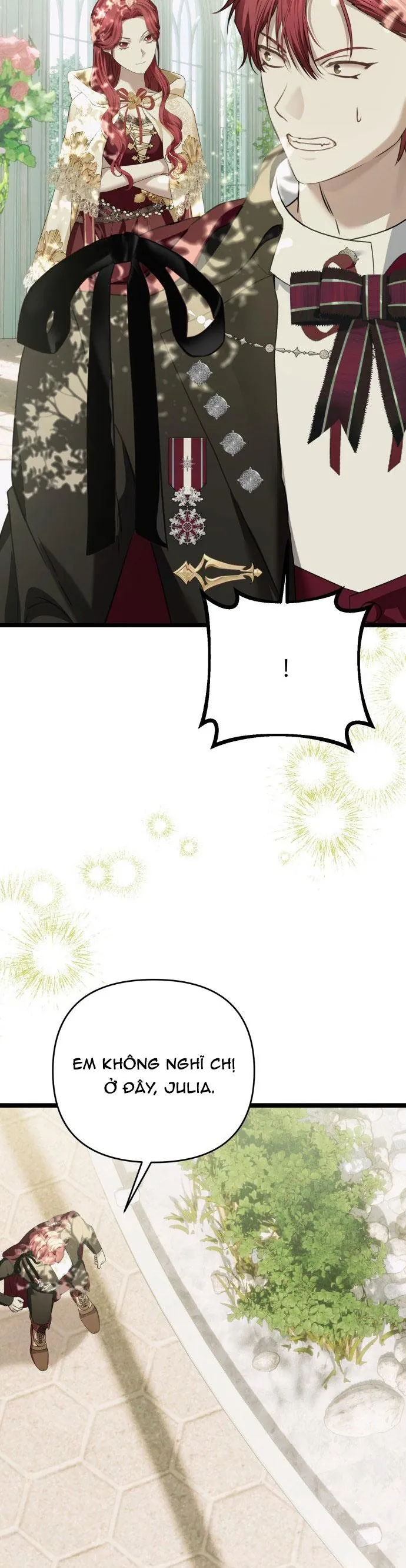 Trên Danh Nghĩa Vợ Chồng Chap 32 - Next Chap 33