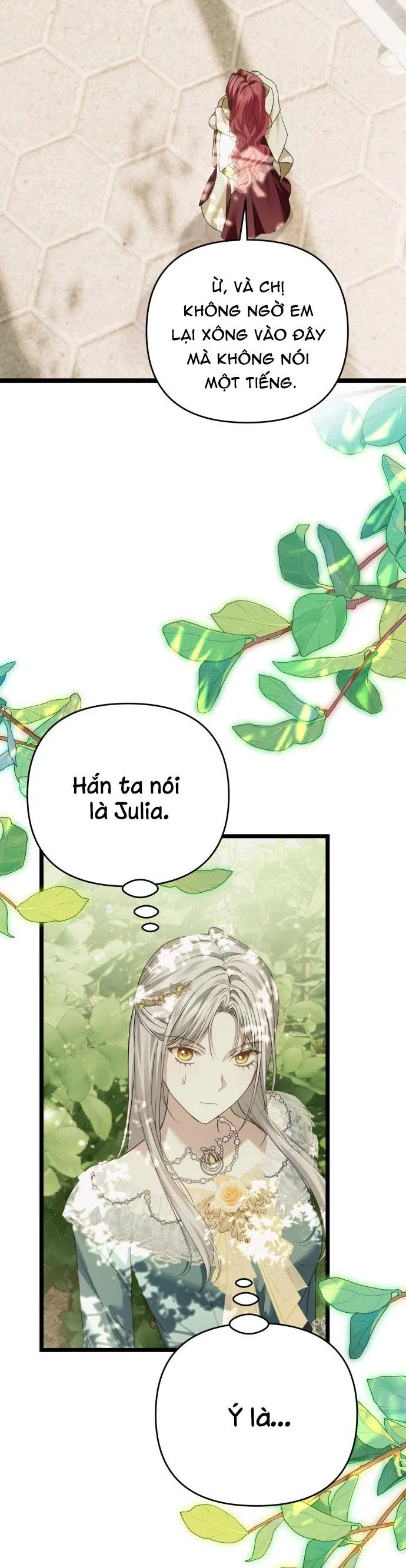 Trên Danh Nghĩa Vợ Chồng Chap 32 - Next Chap 33