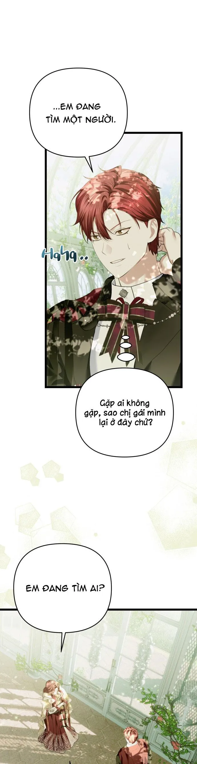 Trên Danh Nghĩa Vợ Chồng Chap 32 - Next Chap 33