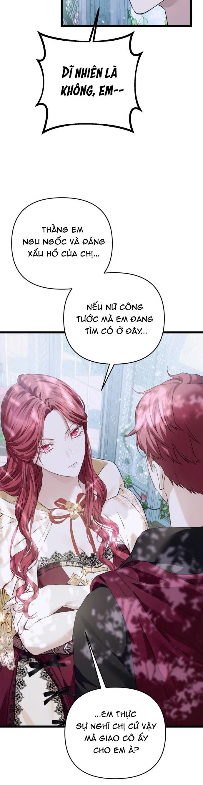 Trên Danh Nghĩa Vợ Chồng Chap 32 - Next Chap 33