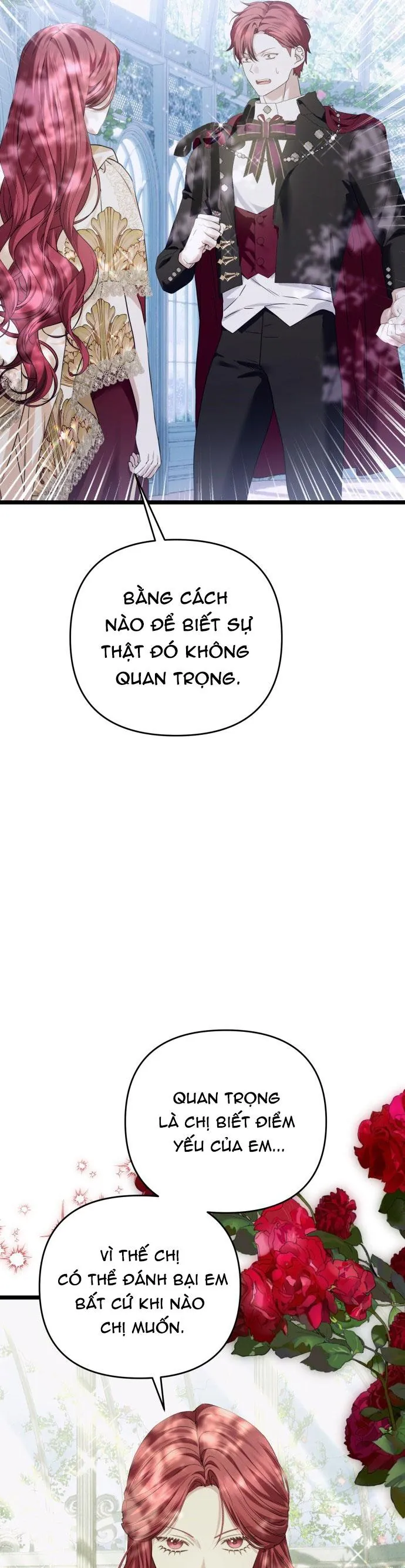 Trên Danh Nghĩa Vợ Chồng Chap 32 - Next Chap 33